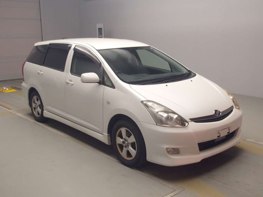 2008 Toyota Wish ZNE10G[2]