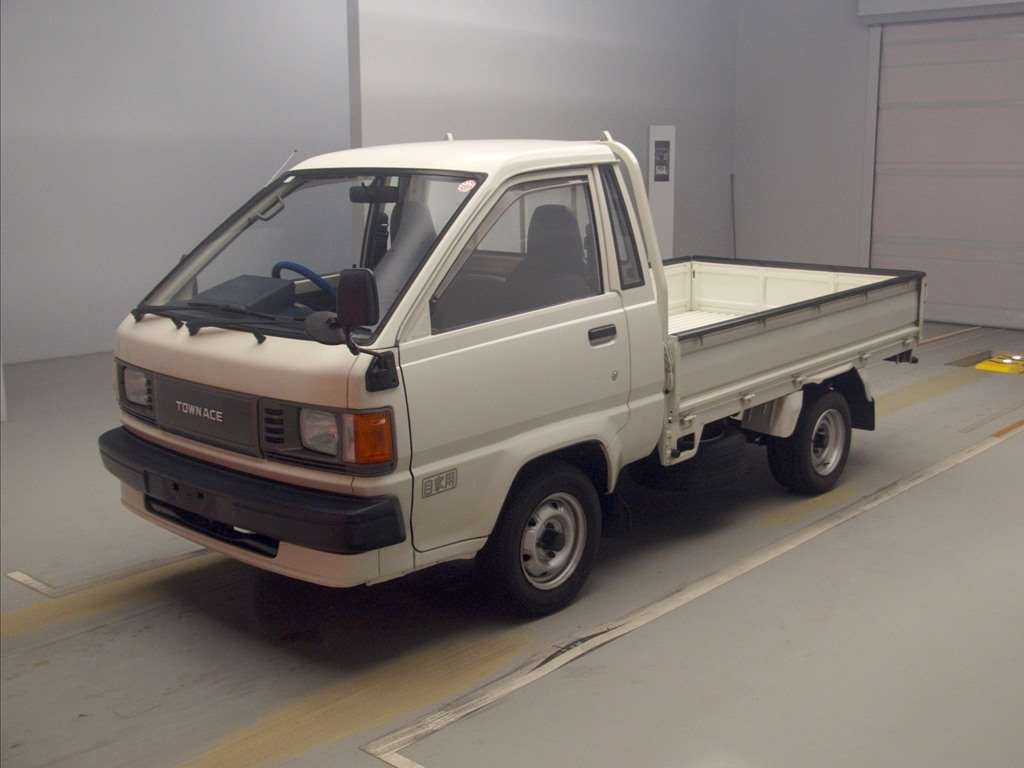 1986 Toyota Townace Truck KM50[0]