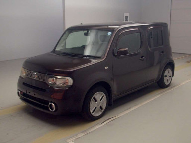 2011 Nissan Cube