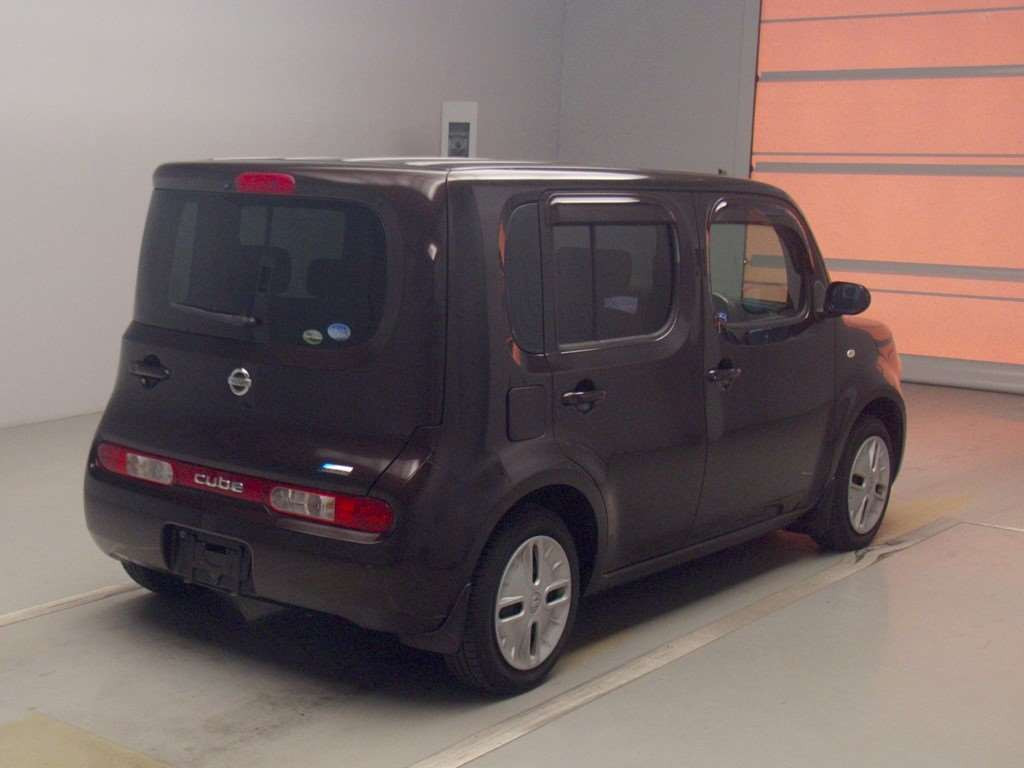 2011 Nissan Cube Z12[1]