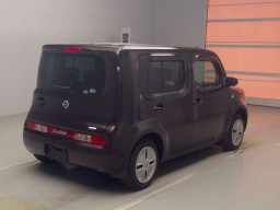 2011 Nissan Cube