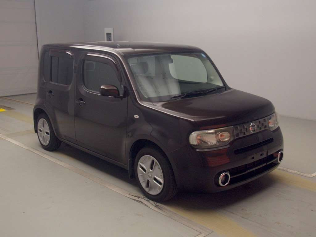 2011 Nissan Cube Z12[2]