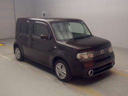 2011 Nissan Cube