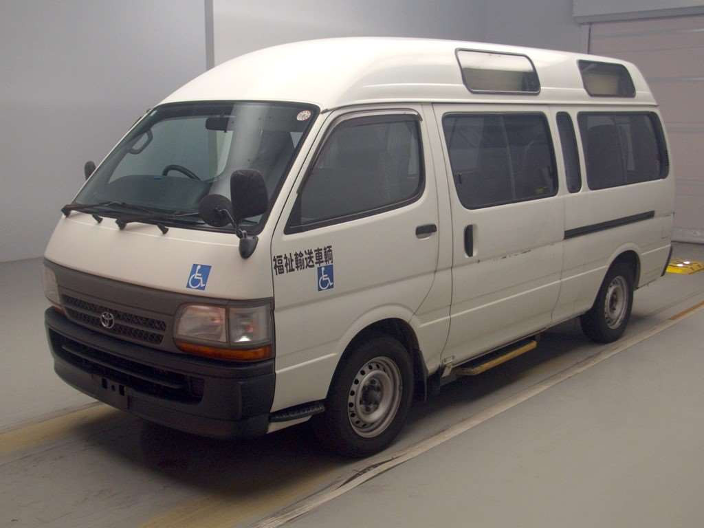 2000 Toyota Hiace Commuter LH184B[0]