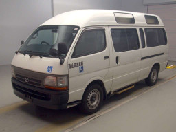 2000 Toyota Hiace Commuter