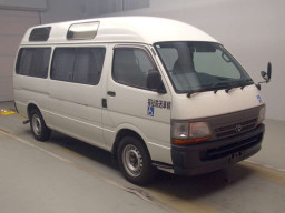 2000 Toyota Hiace Commuter