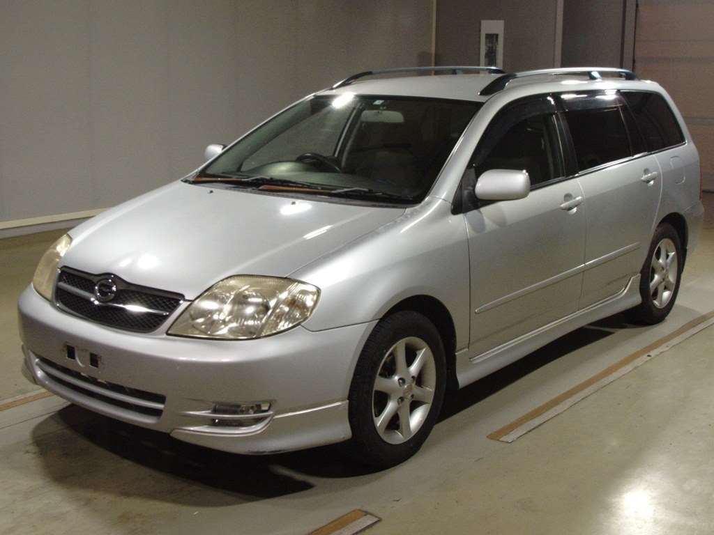 2003 Toyota Corolla Fielder ZZE122G[0]