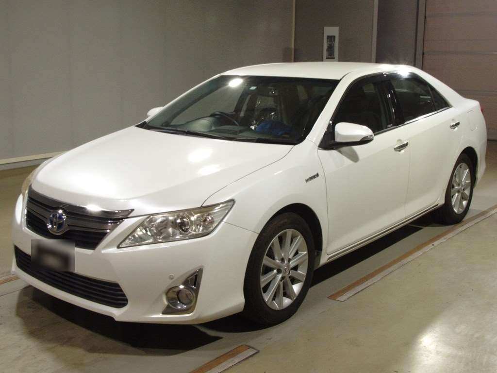 2012 Toyota Camry AVV50[0]