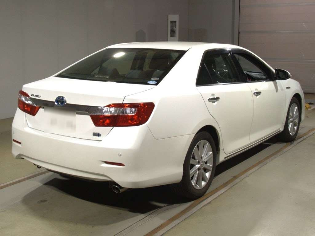 2012 Toyota Camry AVV50[1]