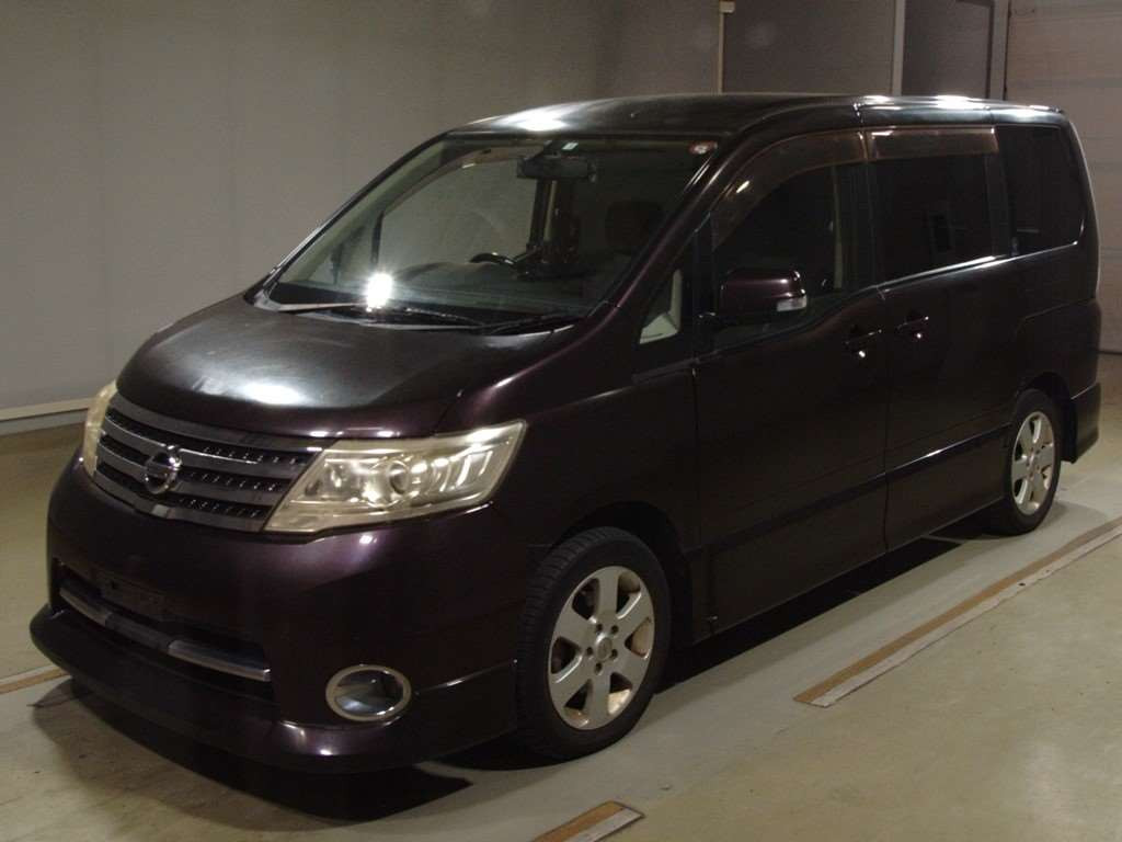 2010 Nissan Serena CC25[0]