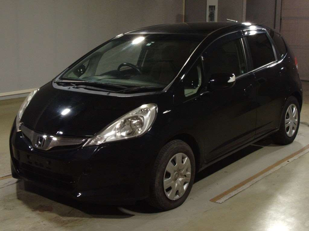 2011 Honda Fit GE8[0]