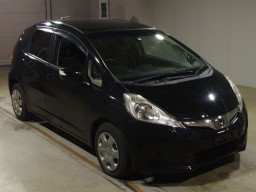 2011 Honda Fit