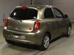 2014 Nissan March