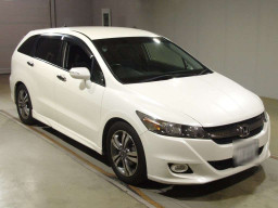 2011 Honda Stream