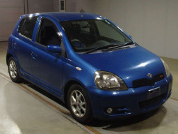 2002 Toyota Vitz