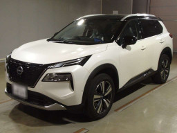 2024 Nissan X-Trail