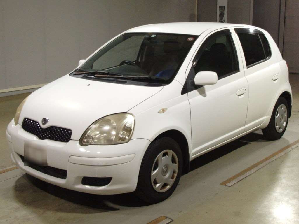 2003 Toyota Vitz SCP10[0]