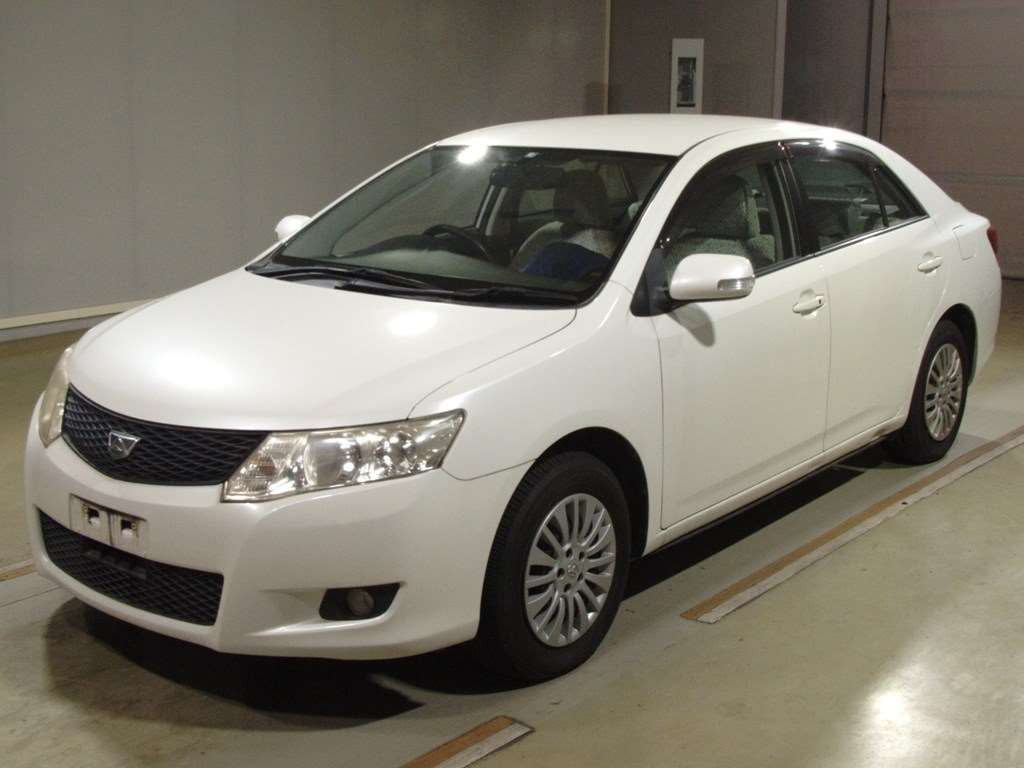 2009 Toyota Allion ZRT260[0]