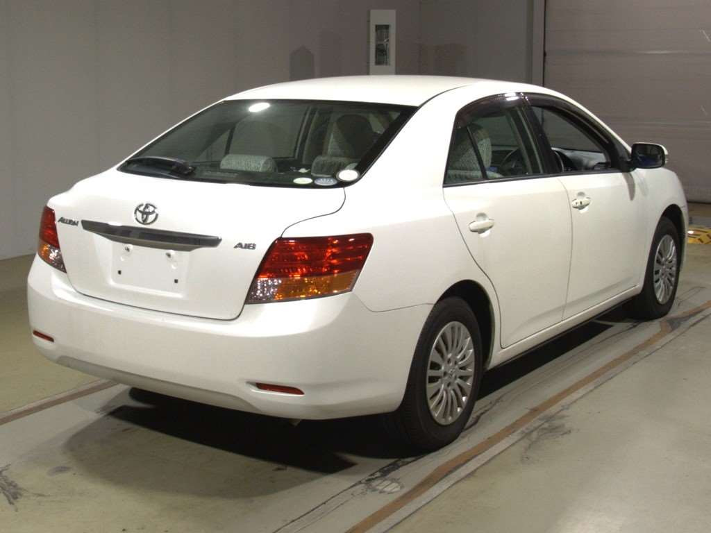 2009 Toyota Allion ZRT260[1]