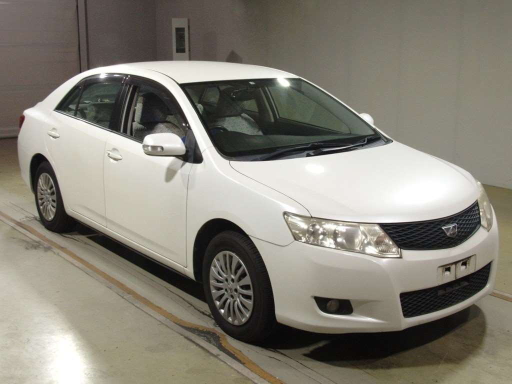 2009 Toyota Allion ZRT260[2]