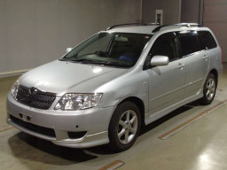 2006 Toyota Corolla Fielder