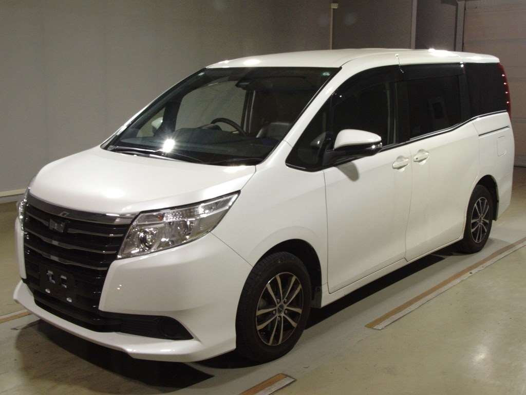 2017 Toyota Noah ZRR80G[0]