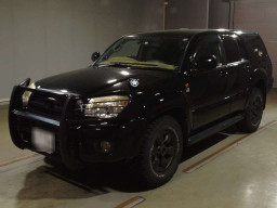 2008 Toyota Hilux Surf