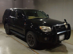 2008 Toyota Hilux Surf