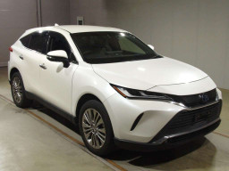 2021 Toyota Harrier Hybrid