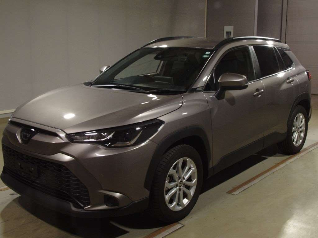 2022 Toyota Corolla Cross ZSG10[0]