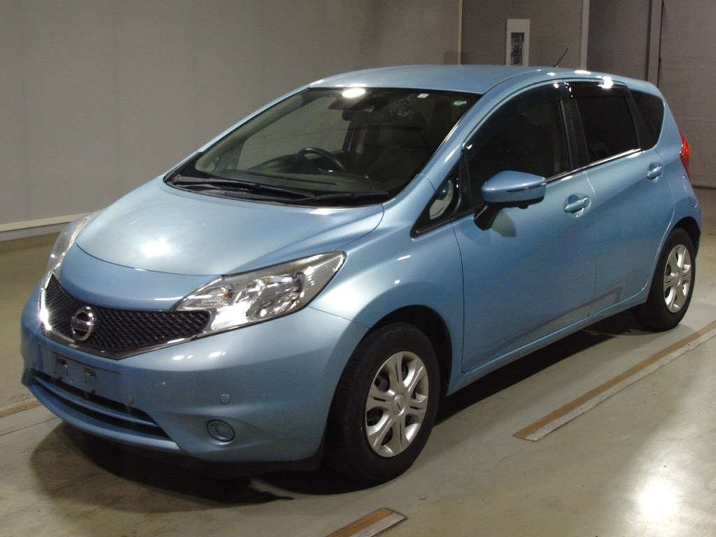 2016 Nissan Note E12[0]