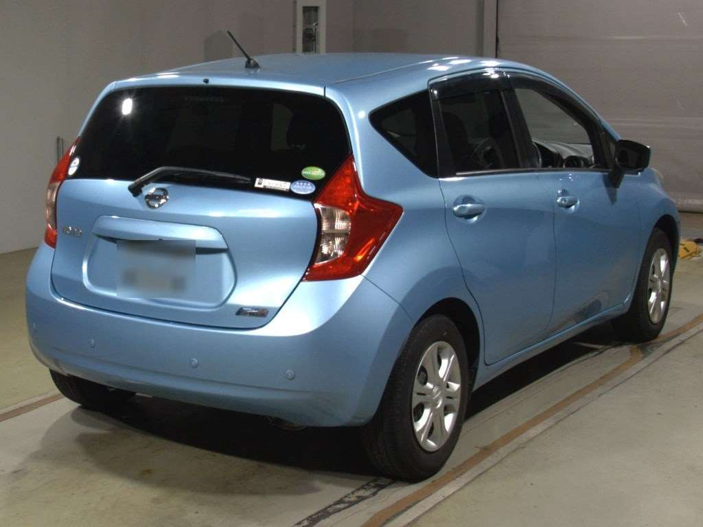 2016 Nissan Note E12[1]