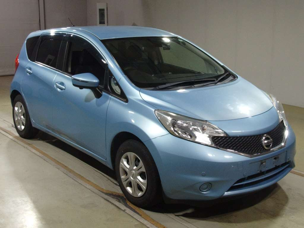 2016 Nissan Note E12[2]