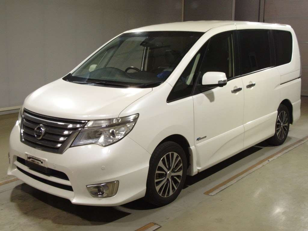 2016 Nissan Serena HFC26[0]