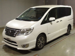 2016 Nissan Serena