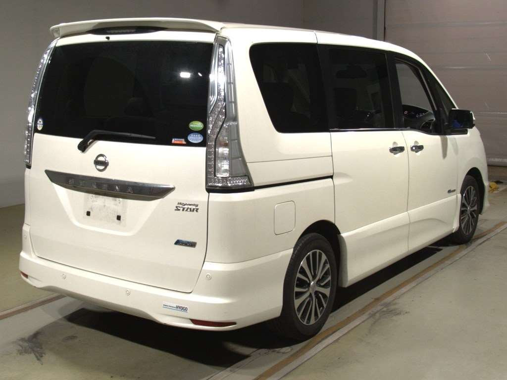 2016 Nissan Serena HFC26[1]