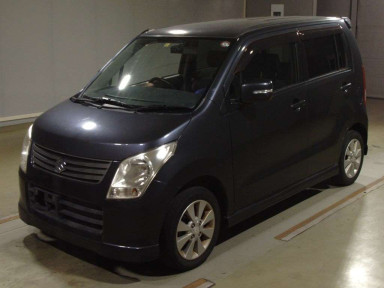 2012 Suzuki Wagon R