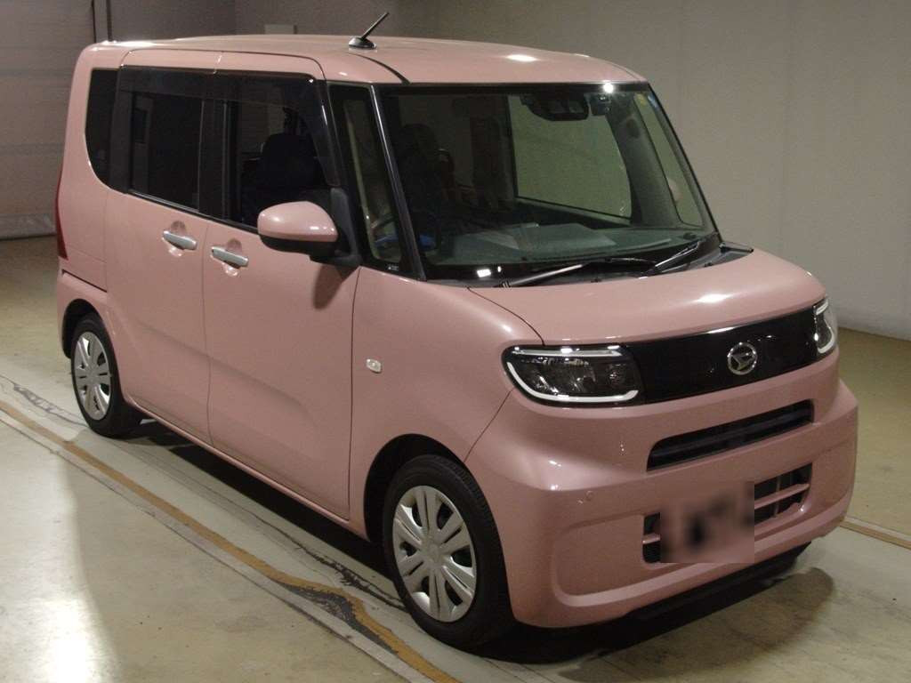 2019 Daihatsu Tanto LA650S[2]