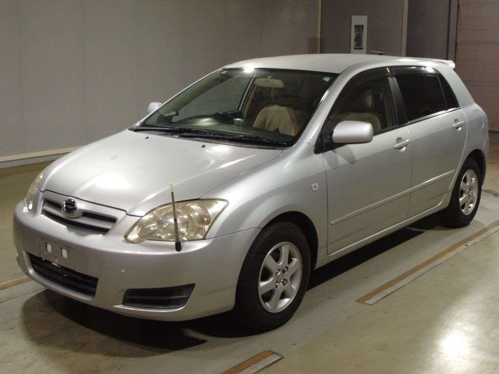 2005 Toyota Corolla Runx NZE121[0]