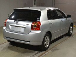 2005 Toyota Corolla Runx