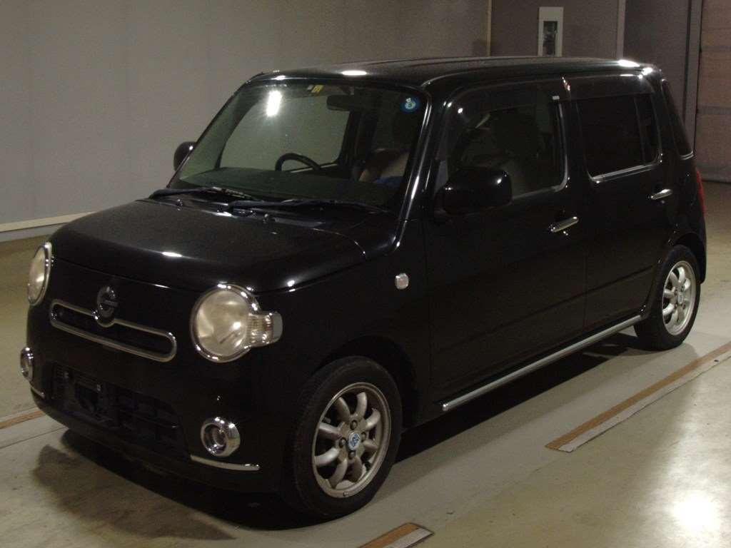 2009 Daihatsu Mira Cocoa L675S[0]