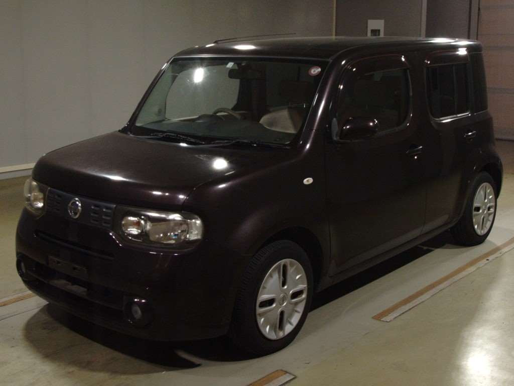 2010 Nissan Cube Z12[0]