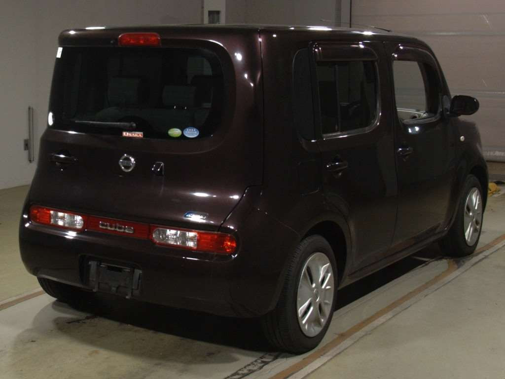 2010 Nissan Cube Z12[1]