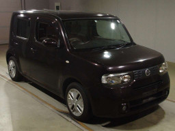 2010 Nissan Cube