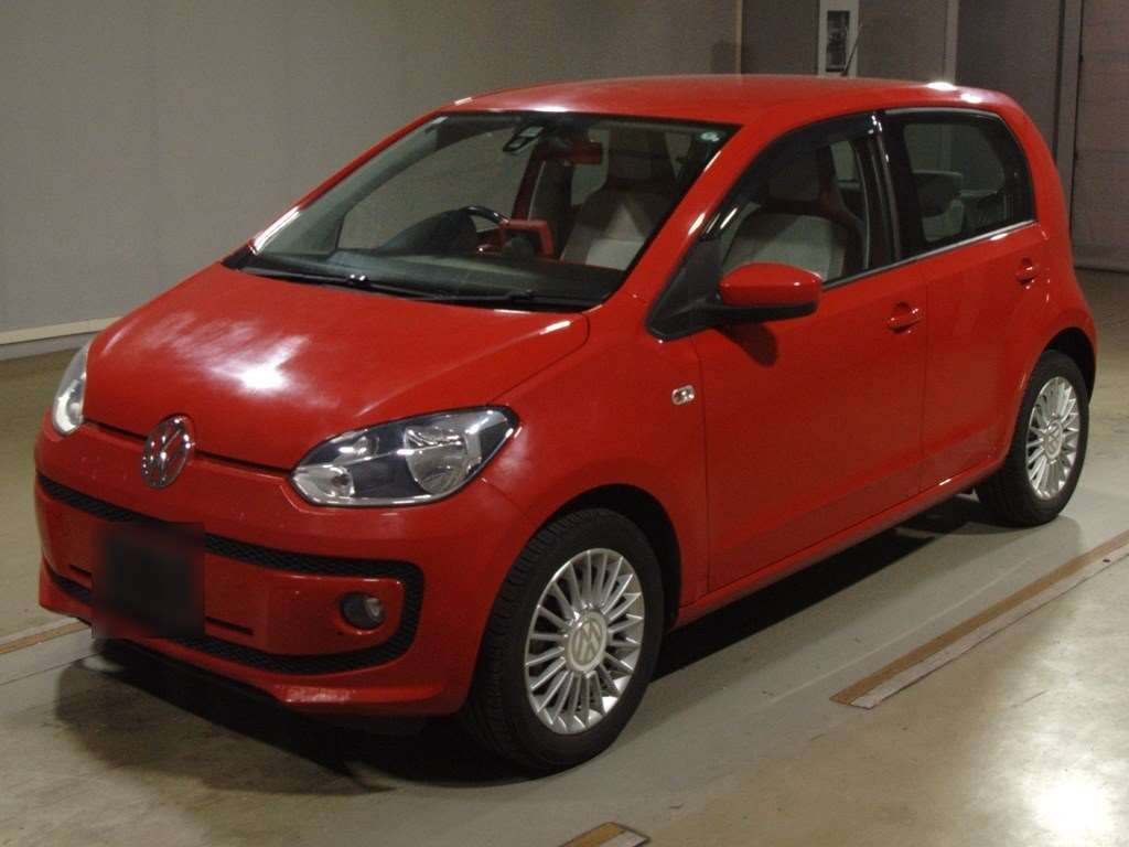 2015 Volkswagen up! AACHY[0]