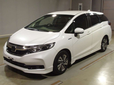 2019 Honda SHUTTLE