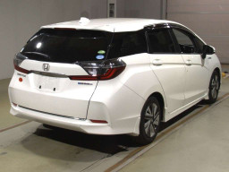 2019 Honda SHUTTLE