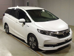 2019 Honda SHUTTLE