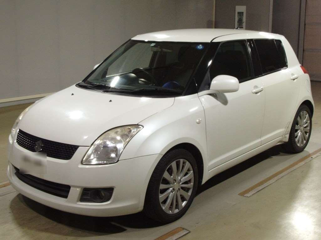 2009 Suzuki Swift ZC71S[0]