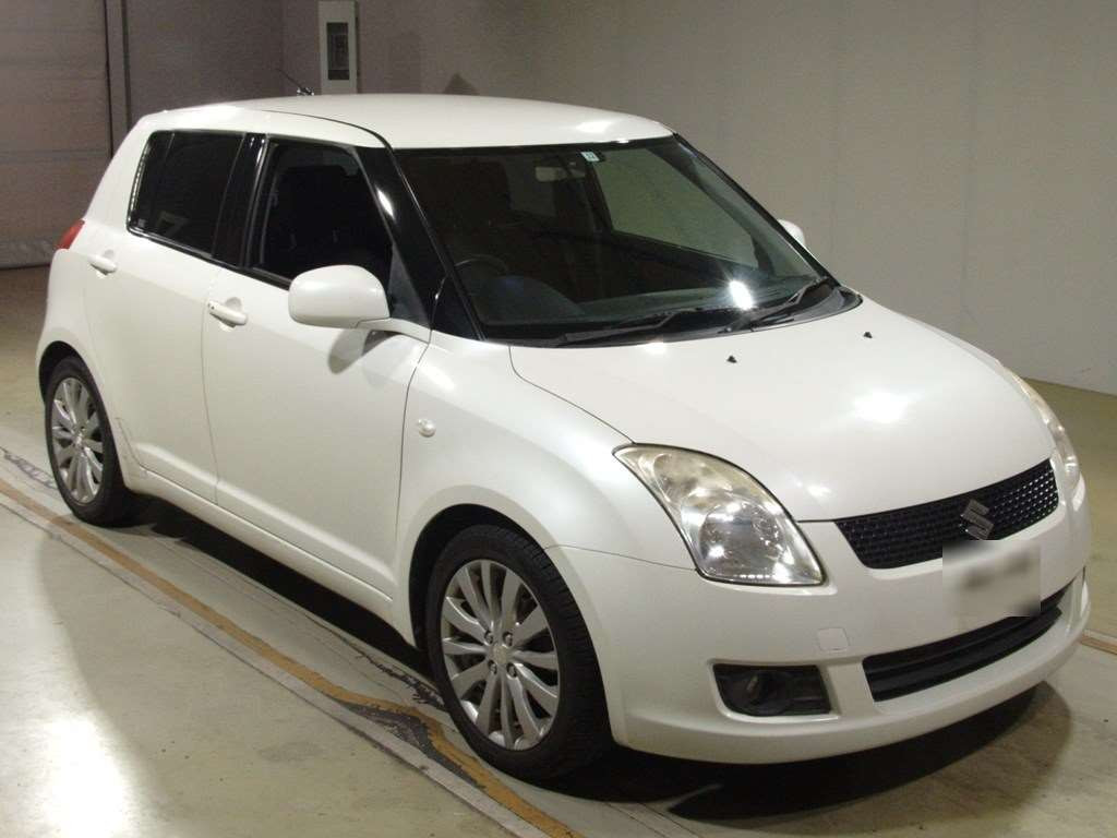 2009 Suzuki Swift ZC71S[2]